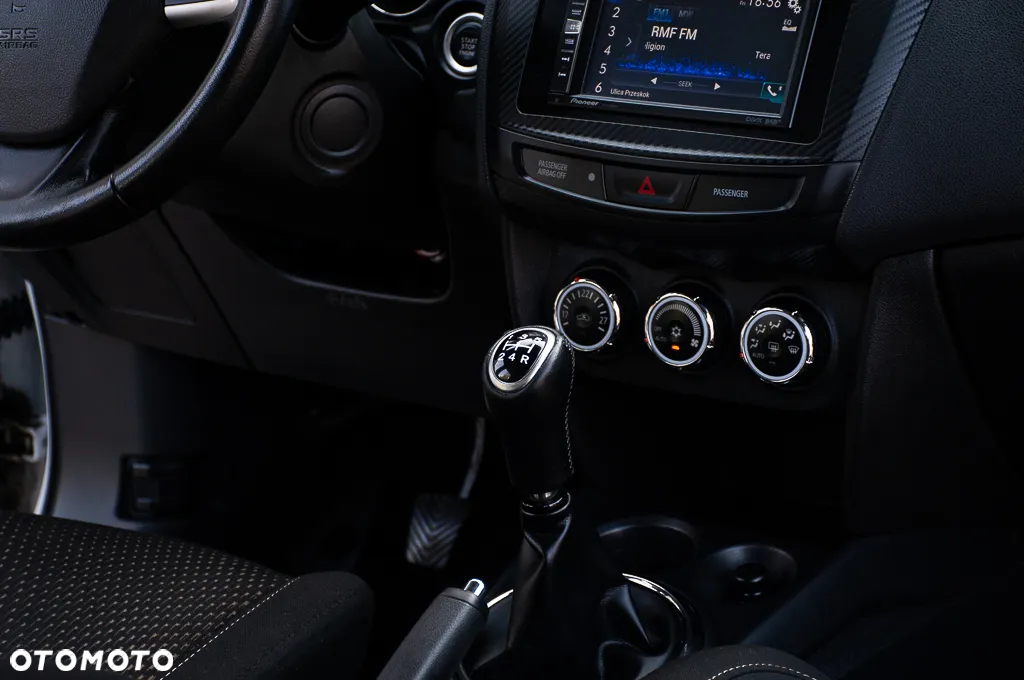 Mitsubishi ASX - 23