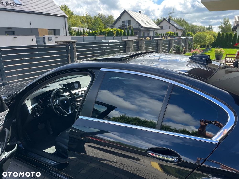 BMW Seria 5 520d - 9