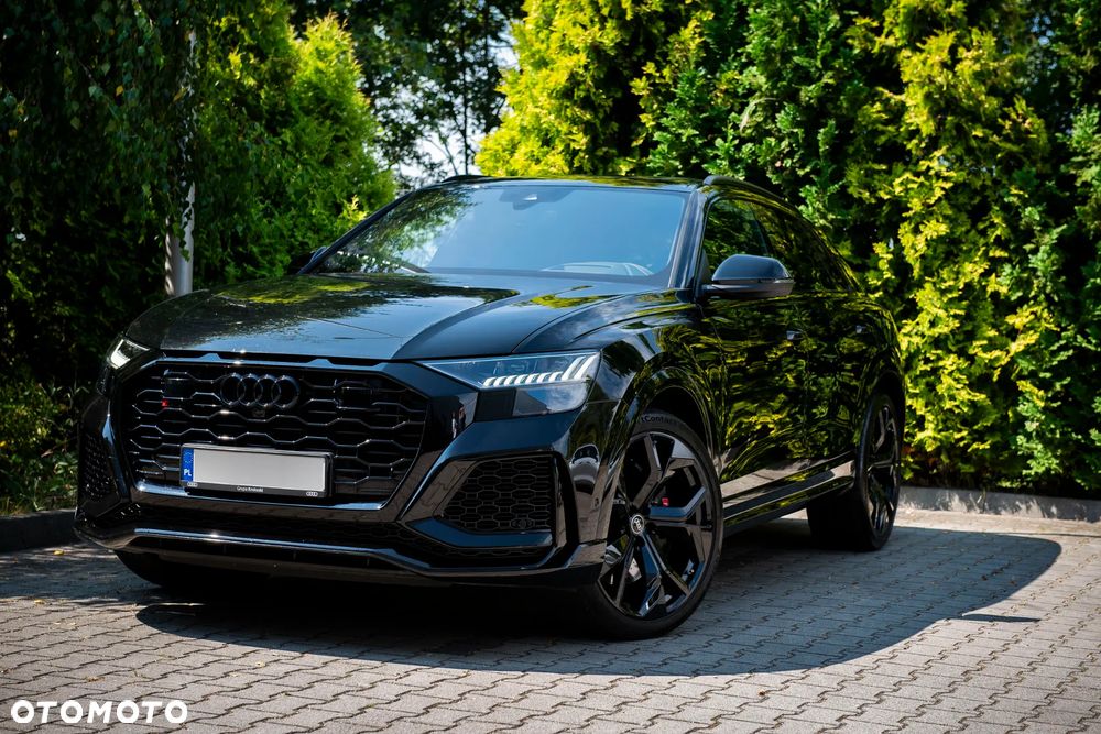 Audi RS Q8 TFSI mHEV Quattro Tiptronic - 27