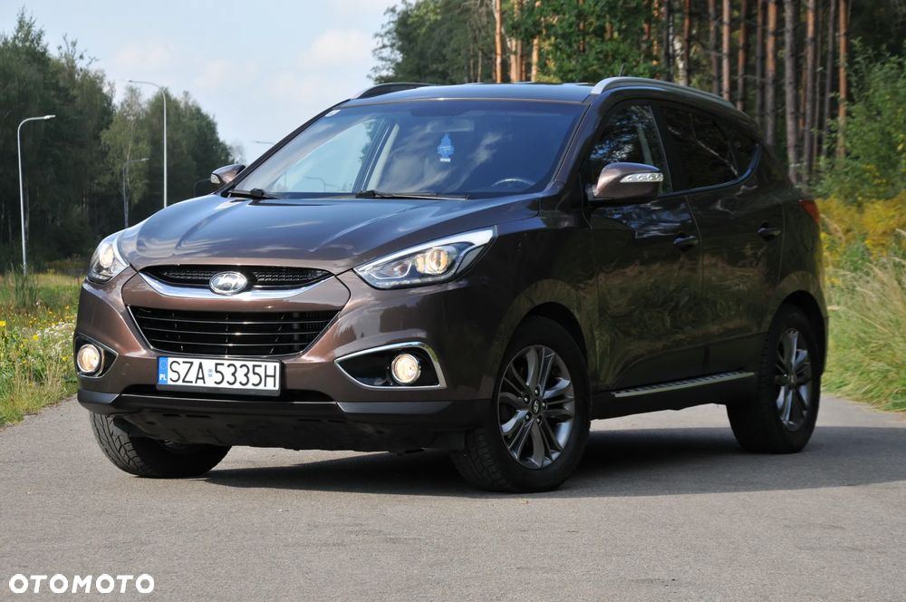 Hyundai ix35 2.0 CRDi 4WD Premium - 2