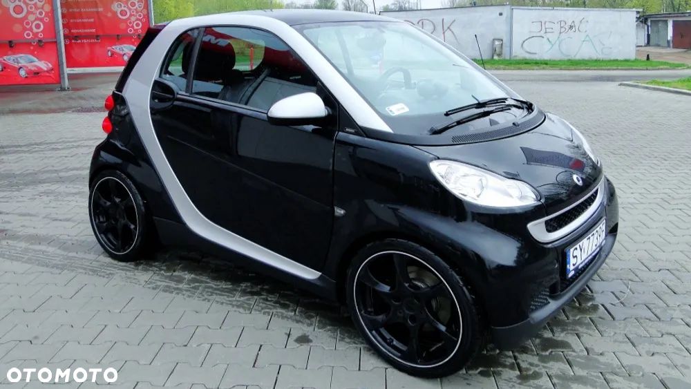 Smart Fortwo - 2