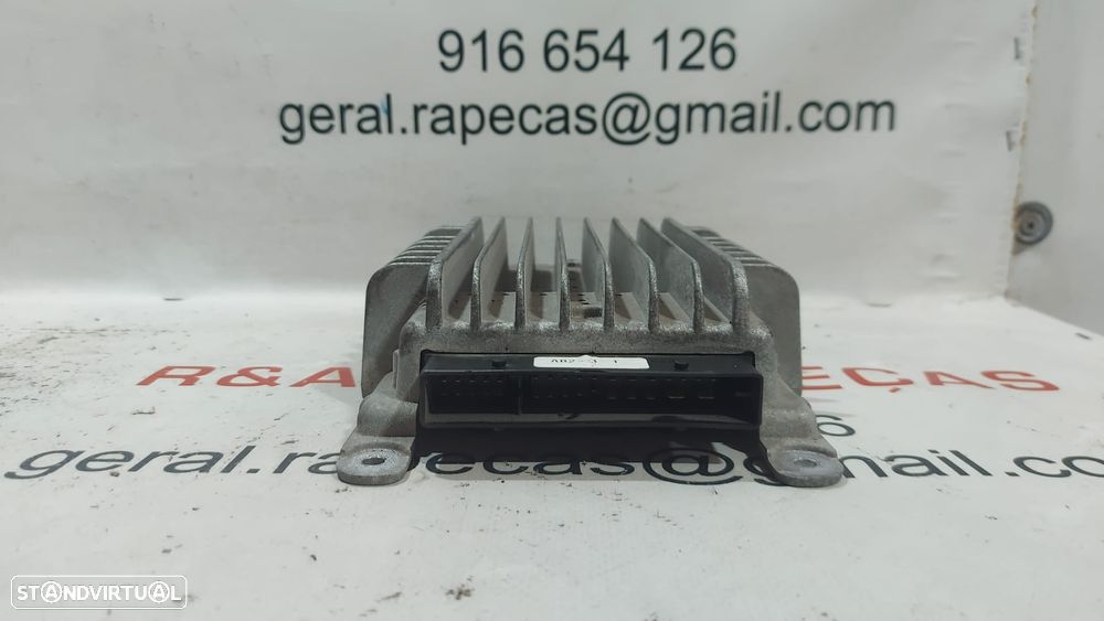 Amplificador Audi A3 8P 8P3035223 Original - 3