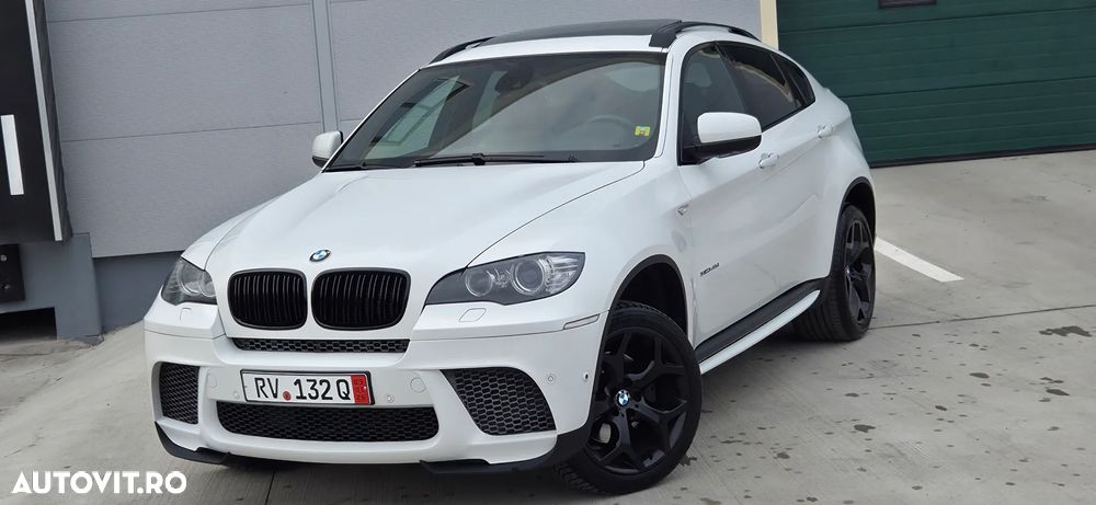 BMW X6 xDrive40d - 40