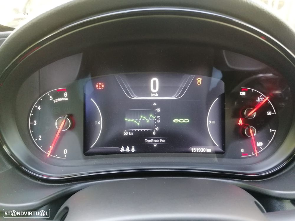 Opel Insignia Sports Tourer 2.0 CDTi Sport S/S - 45