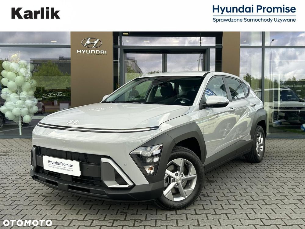 Hyundai Kona 1.6 GDI Hybrid Smart DCT - 1