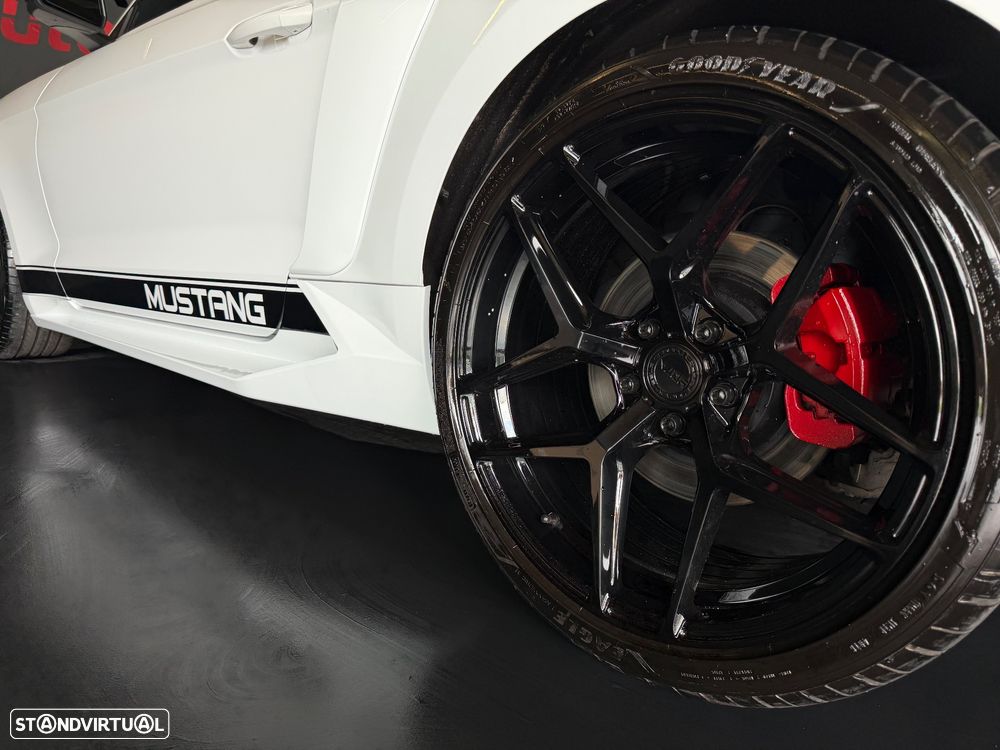 Ford Mustang 2.3i EcoBoost Aut. - 12
