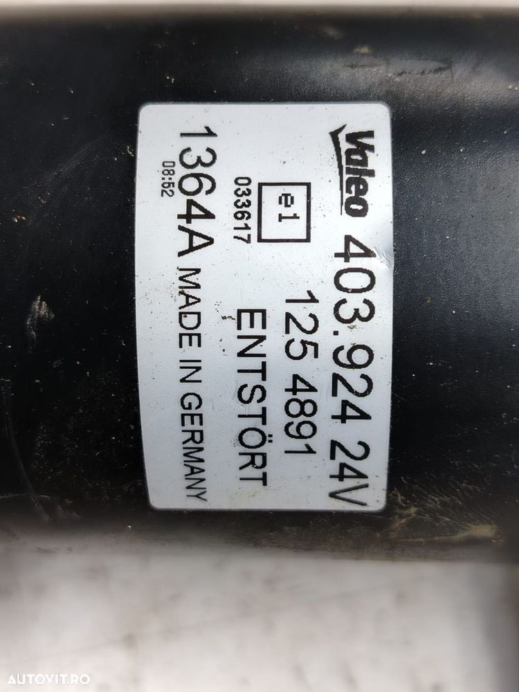 Motoras stergator 403924 Daf XF 105 generatia [2005 - 2013] - 3