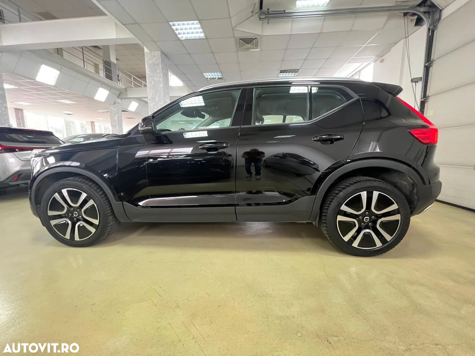 Volvo XC 40 D3 AWD Momentum - 14
