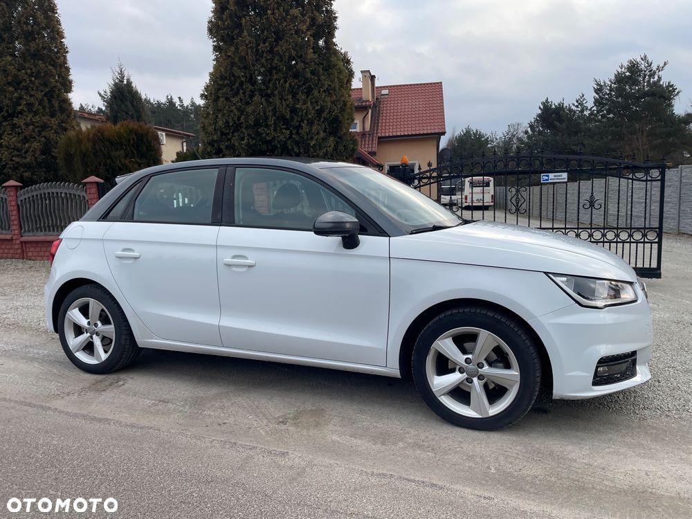 Audi A1 Sportback 1.4 TDI - 10