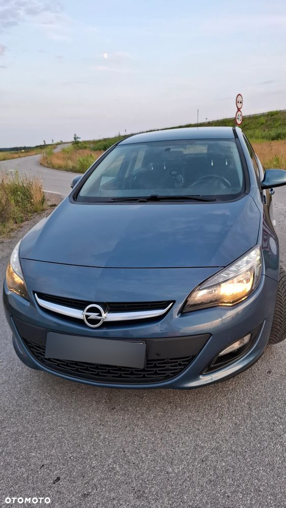 Opel Astra III 1.6 - 28