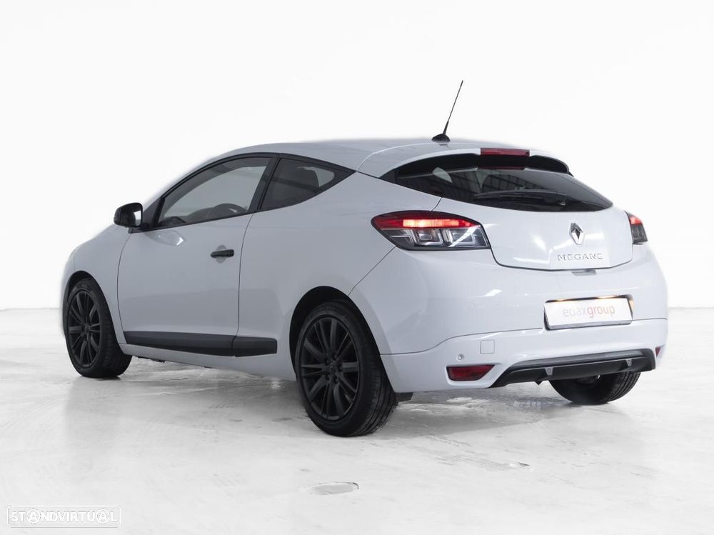 Renault Mégane Coupe - 4