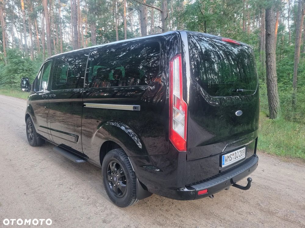 Ford Transit Custom 310 L2H1 Limited - 4