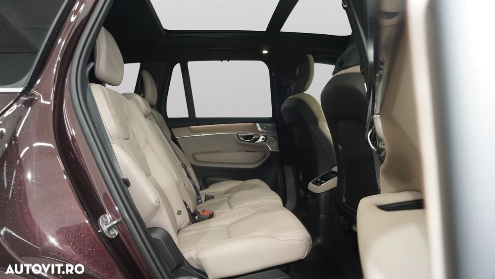 Volvo XC 90 T8 AWD Ultra Bright - 14