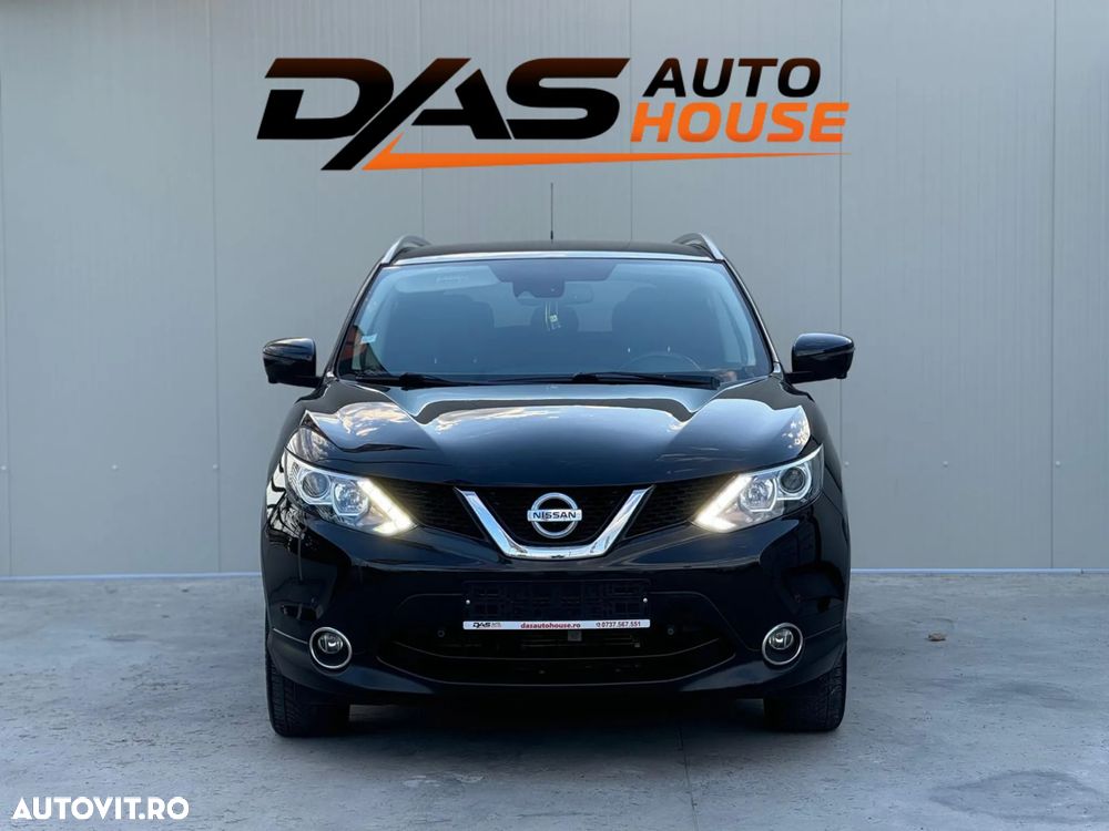 Nissan Qashqai 1.6 DCI Xtronic TEKNA - 2