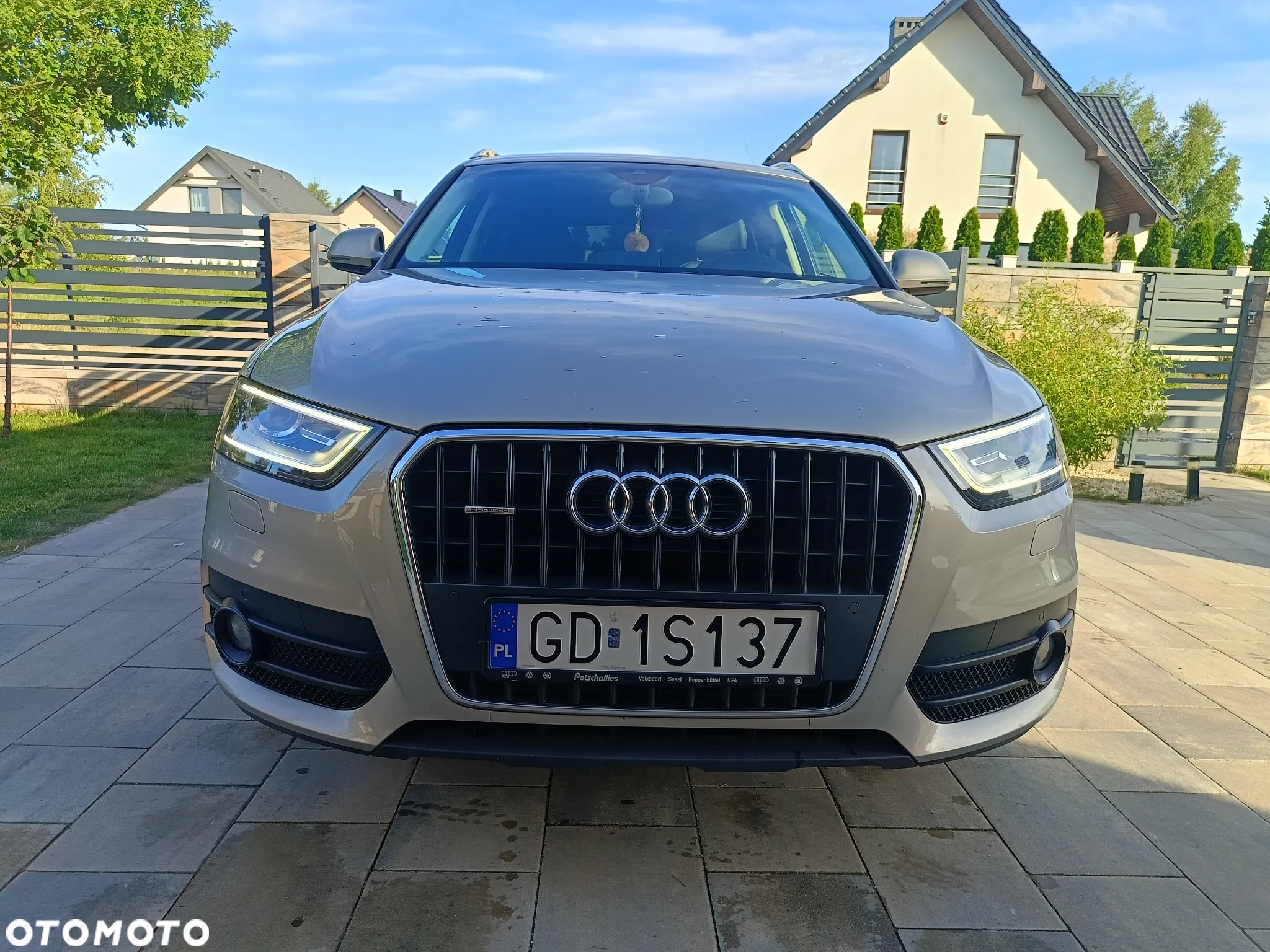 Audi Q3 2.0 TDI Quattro Prime Line S tronic - 3