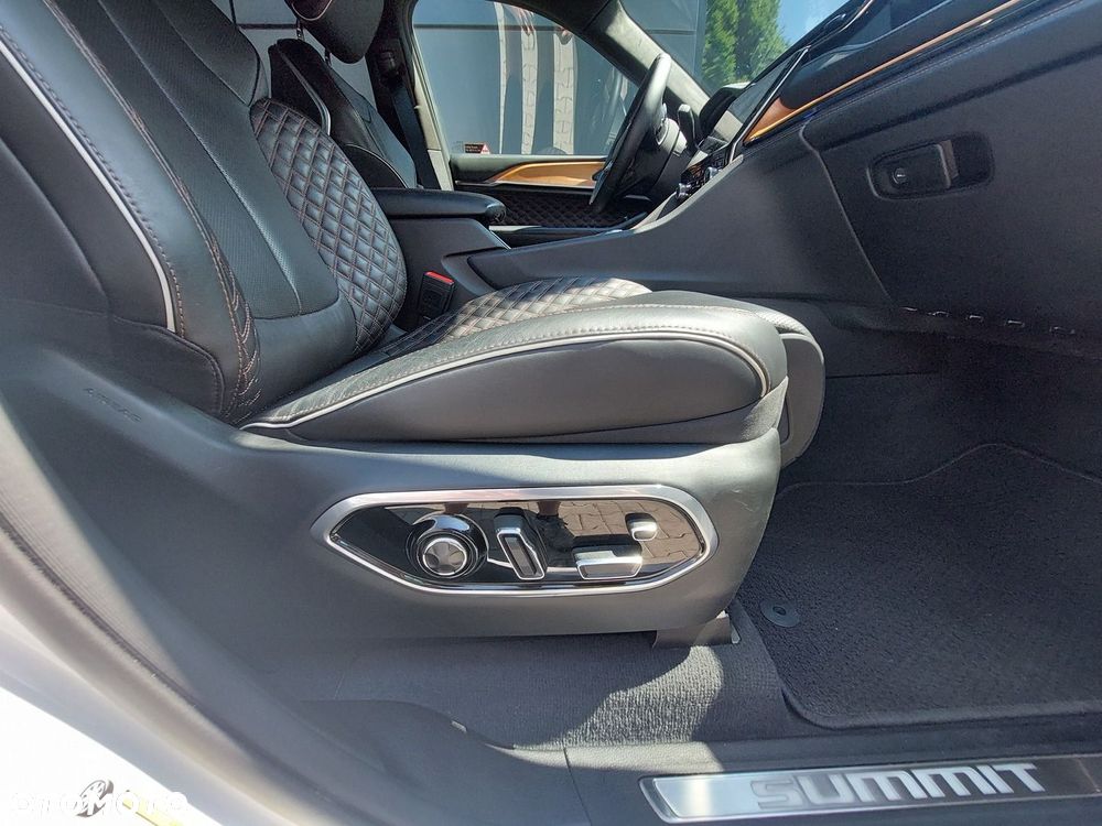 Jeep Grand Cherokee 2.0 4xe PHEV Summit Reserve - 16