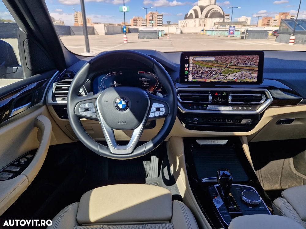 BMW X3 2022 photo 5