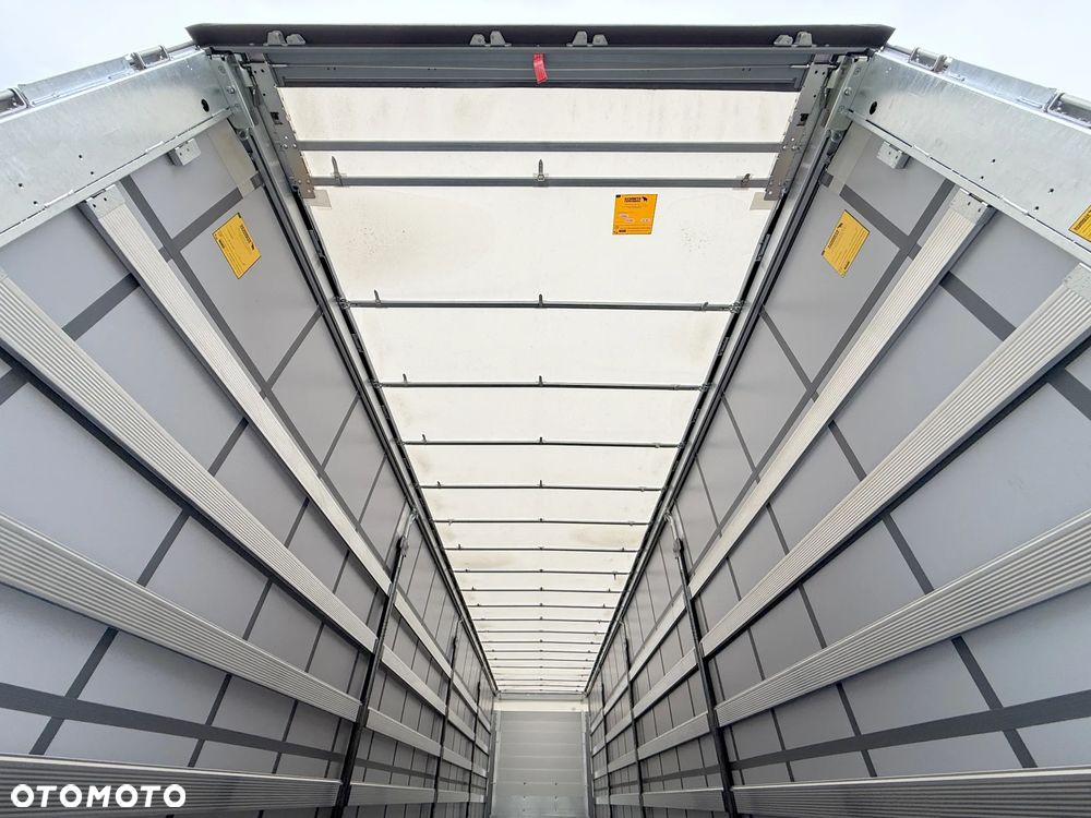 Schmitz Cargobull STANDARD + 24 PALL KOSZ + 2X OŚ PODNOSZONA - 13