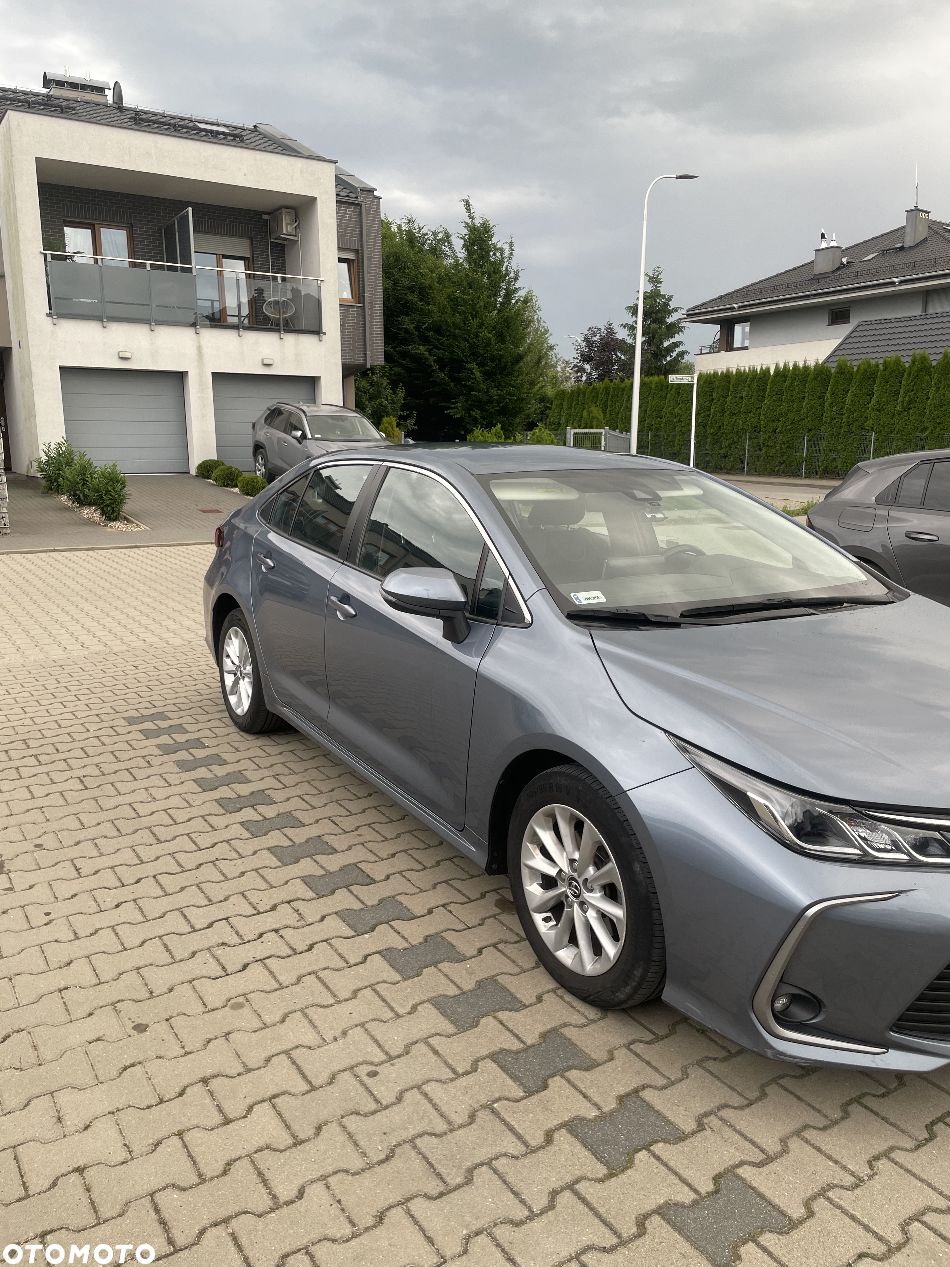Toyota Corolla 1.6 Comfort MS - 7