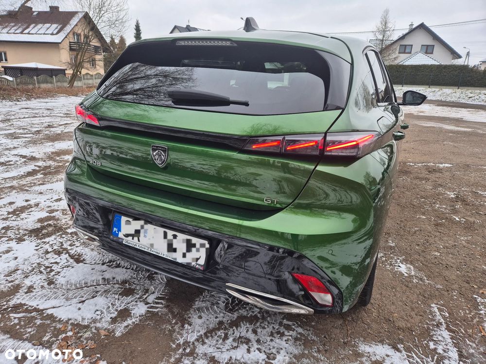 Peugeot 308 1.5 BlueHDi GT Pack S&S EAT8 - 4