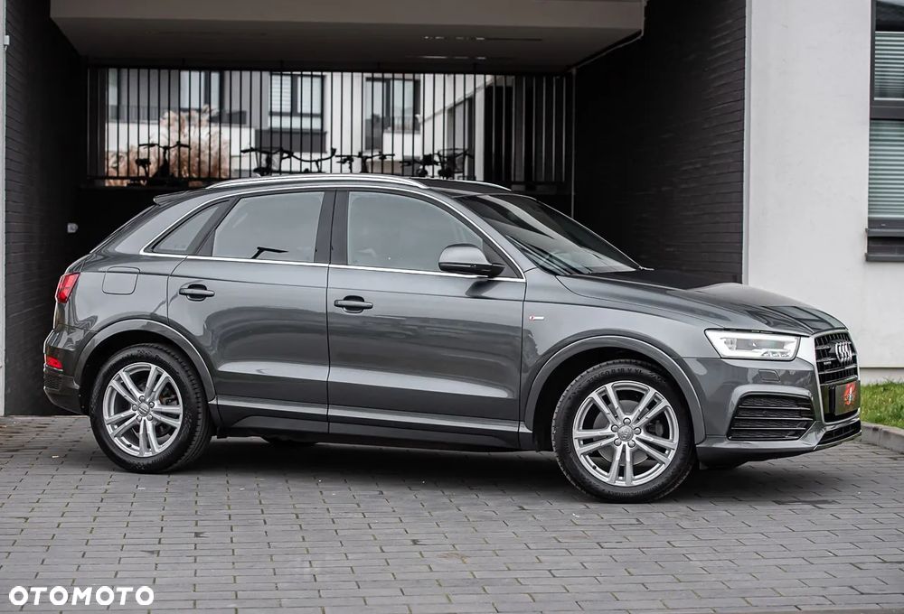 Audi Q3 2.0 TFSI Quattro Design S tronic - 4