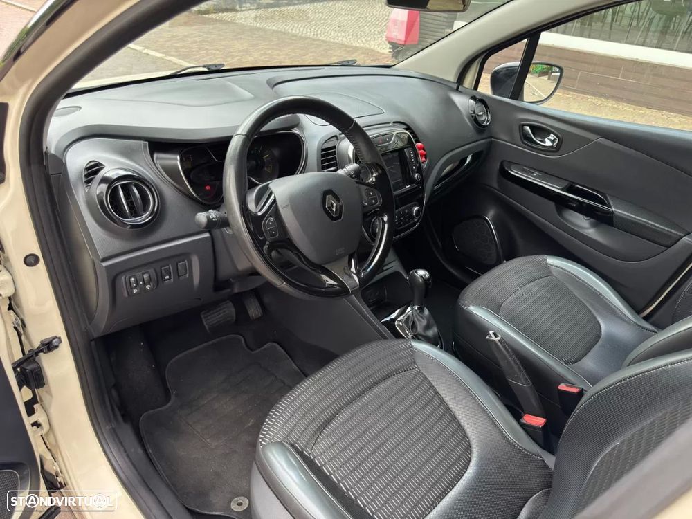 Renault Captur ENERGY TCe 120 EDC XMOD - 33