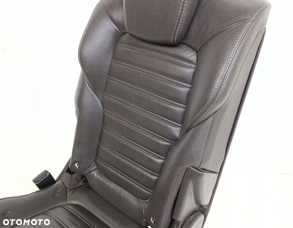 FOTEL PASAŻERA 2 RZĄD ŚRODKOWY RENAULT ESPACE V 1.6 DCI - 2