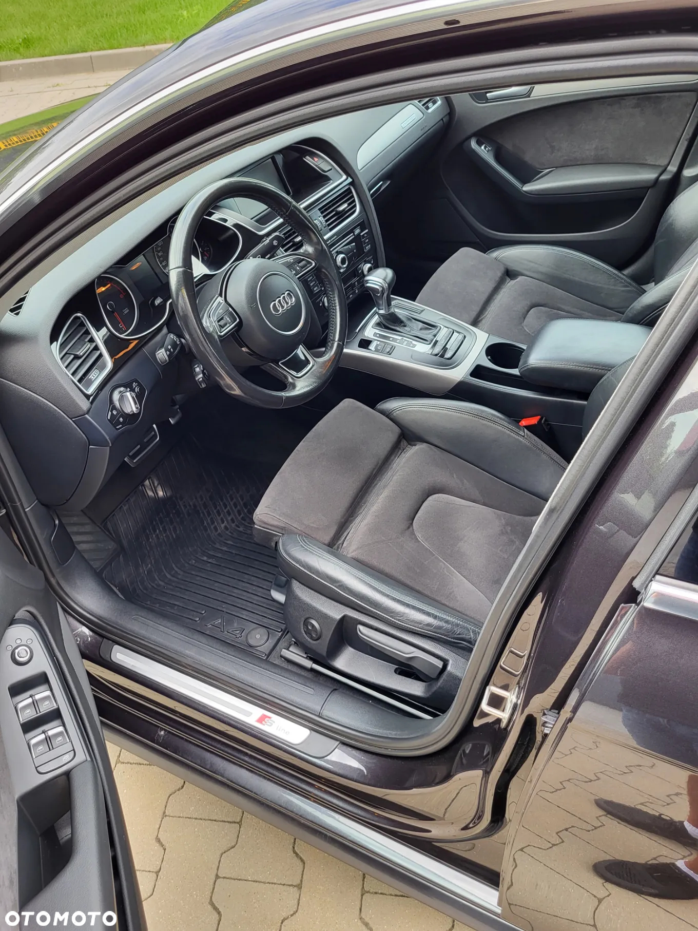 Audi A4 2.0 TDI Quattro S tronic - 8