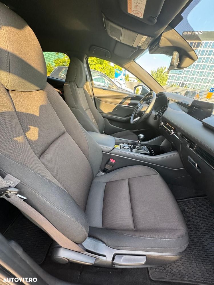 Mazda 3 X180 MHEV GT Plus - 20