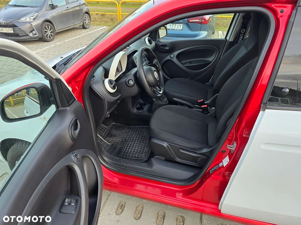 Smart Forfour - 10
