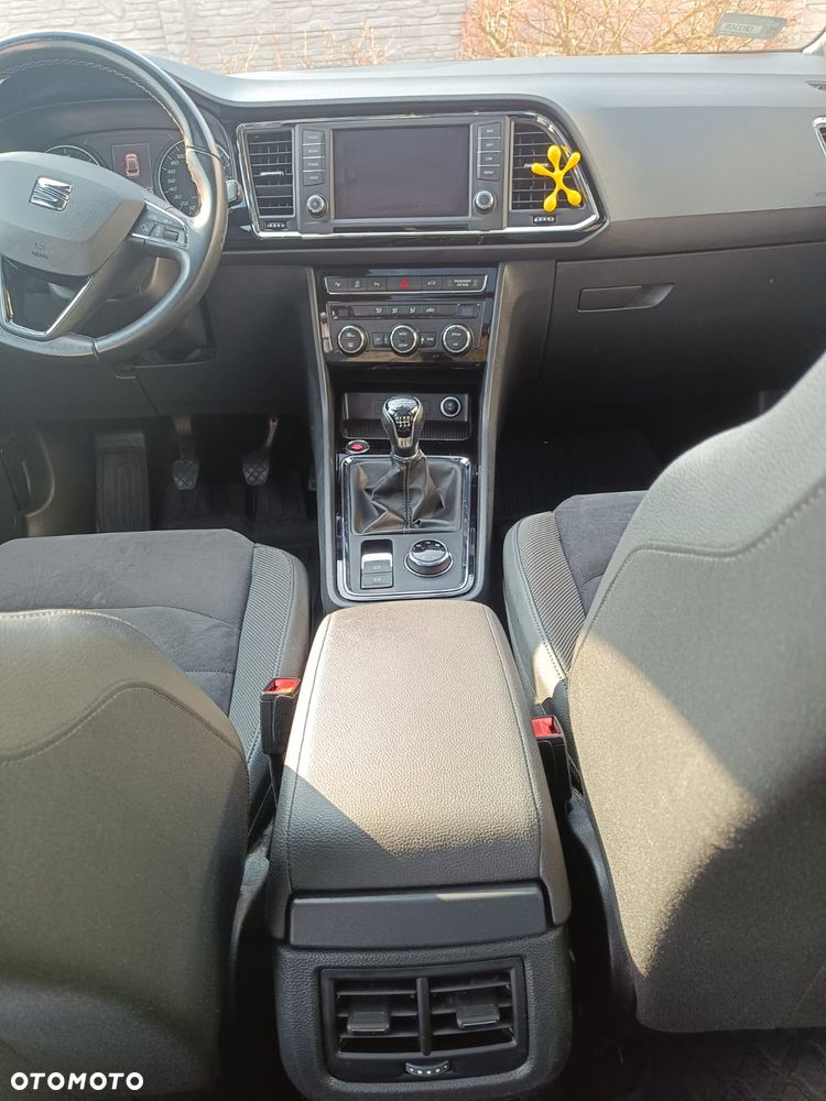Seat Ateca 2.0 TDI 4Drive XCELLENCE - 18