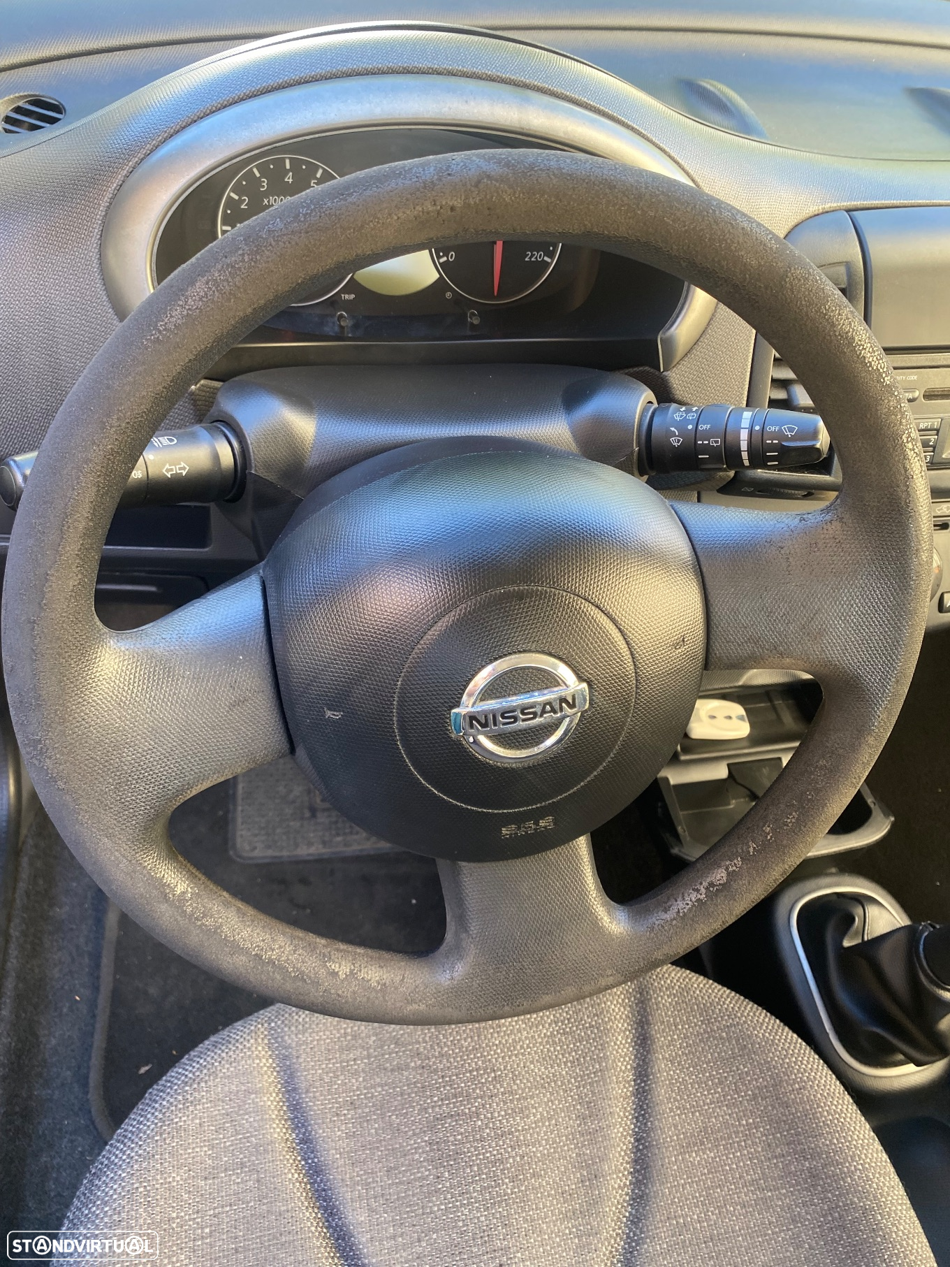Nissan Micra - 9