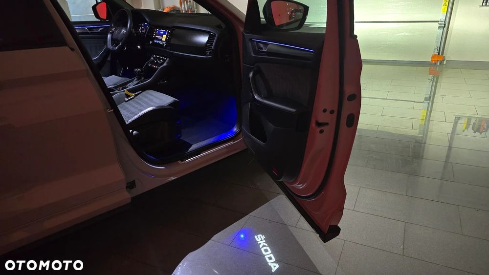 Skoda Kodiaq 2.0 TDI 4x4 Sportline DSG - 35