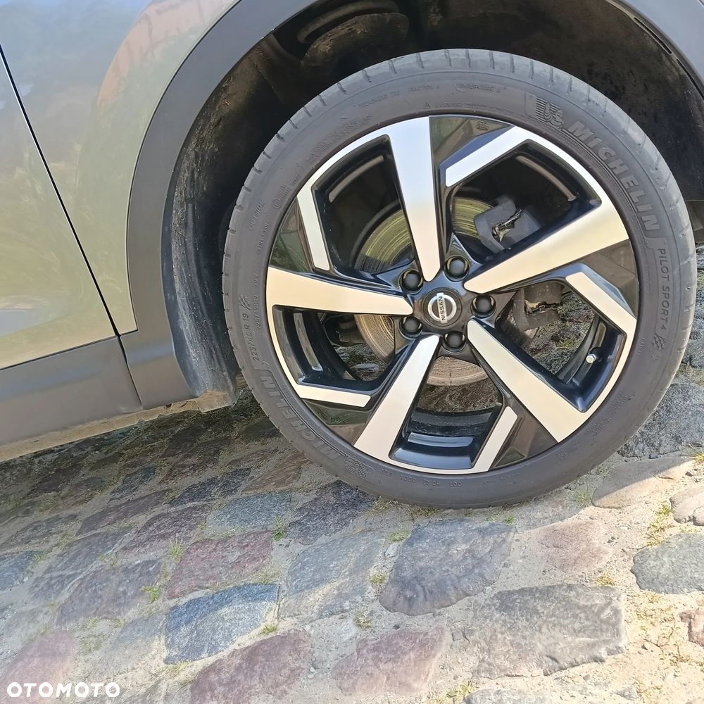 Nissan Qashqai 1.3 DIG-T Tekna+ - 11