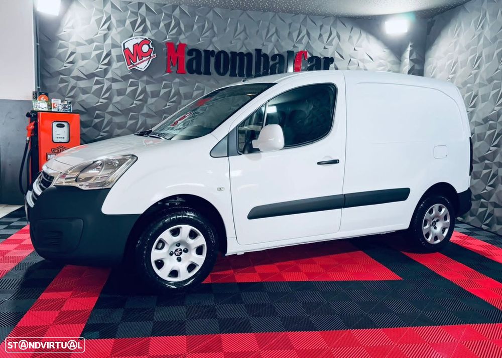 Peugeot e-Partner L2 FlexCab (50kWh) Pro - 10