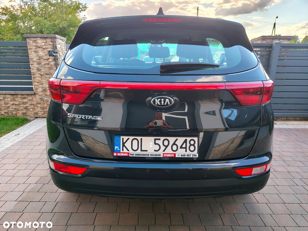 Kia Sportage 1.6 GDI 2WD VISION - 15