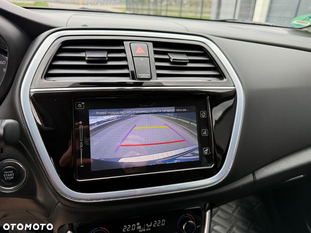 Suzuki SX4 S-Cross 1.4 T Premium 4WD - 31