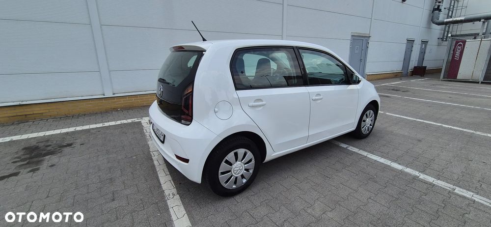 Volkswagen up! Standard - 3