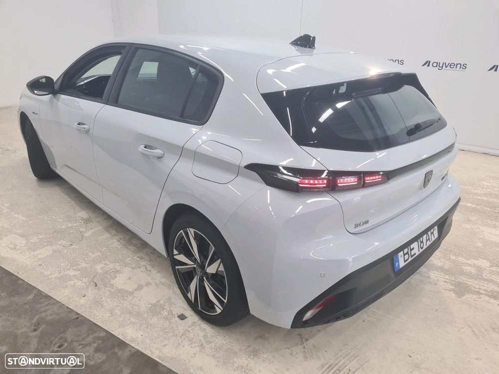 Peugeot 308 1.6 Hybrid Active e-EAT8 - 2