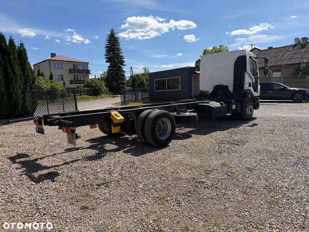 Volvo FL 240 / Rama do zabudowy / DMC 16 000 kg. / - 13