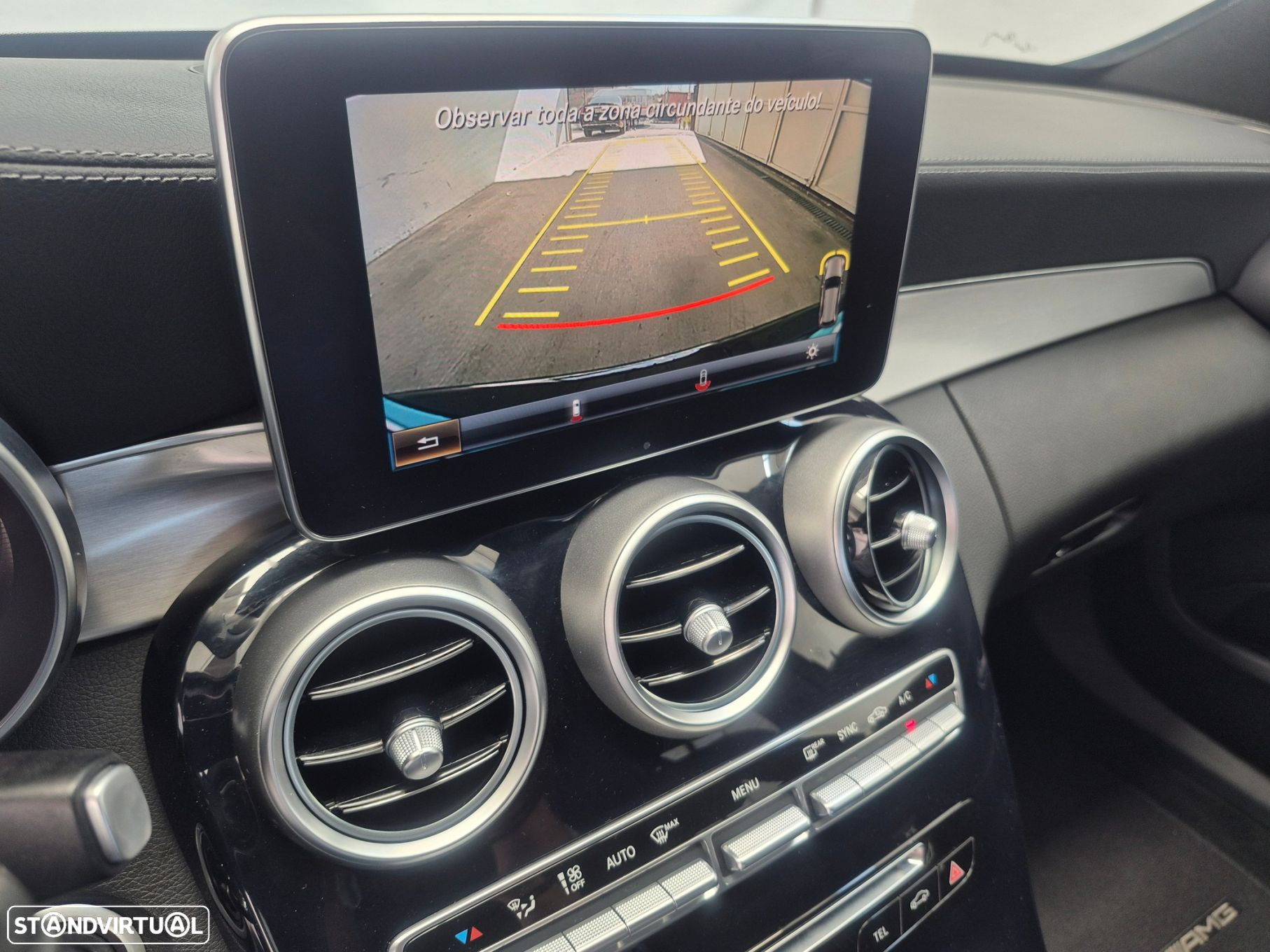 Mercedes-Benz C 250 BlueTEC AMG Line Aut. - 17