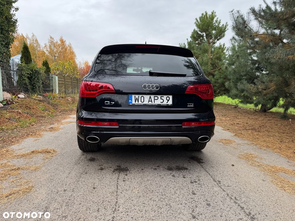 Audi Q7 3.0 TDI DPF Quattro Tiptronic - 6