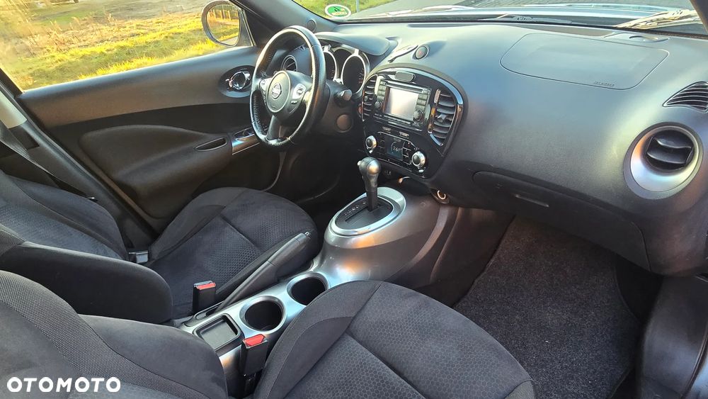 Nissan Juke 1.6 CVT Acenta - 22