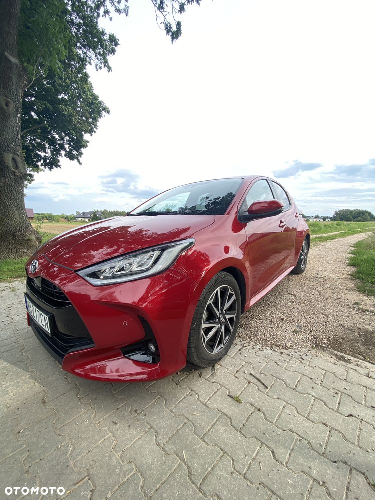 Toyota Yaris 1.33 Selection Platinum MS - 3