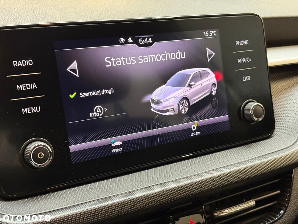 Skoda Fabia 1.0 TSI Ambition - 38