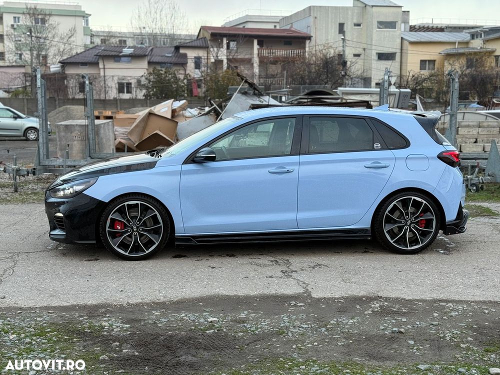 Hyundai i30 N 2.0 T-GDi 275CP 5DR 6M/T N Performance - 9