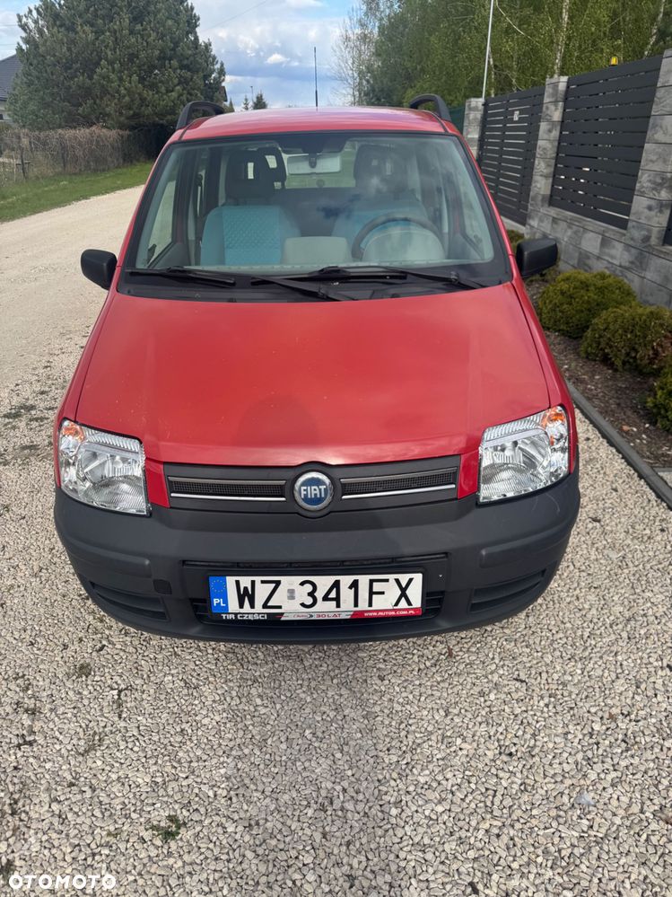 Fiat Panda - 1