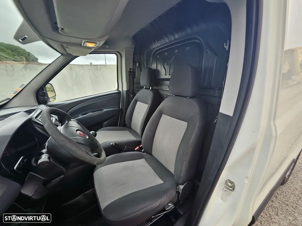 Fiat Doblo 1.3 cargo Multijet - 12