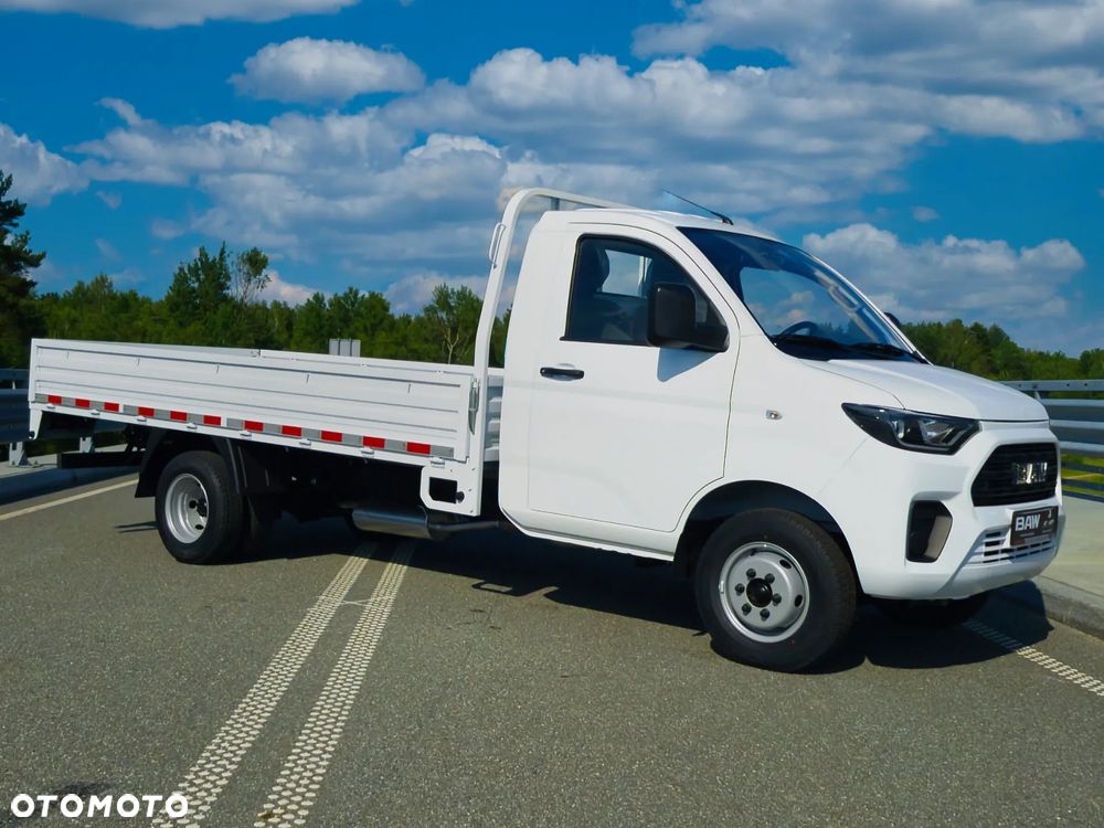BAW Light Truck - 13