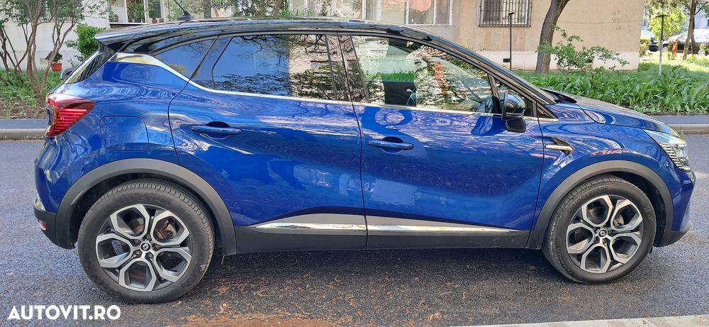 Renault Captur E-TECH Full 145 Techno - 9